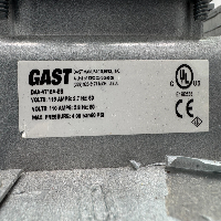 Gast Vacuum Pump image 2
